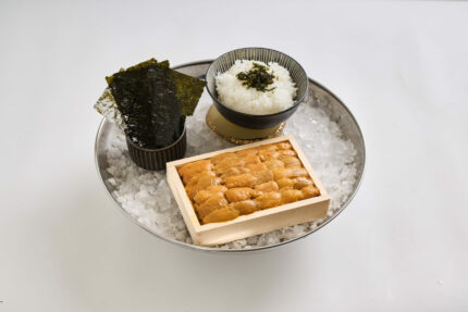 Murasaki Sea Urchin (Uni)