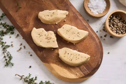 Duck Foie Gras Sliced